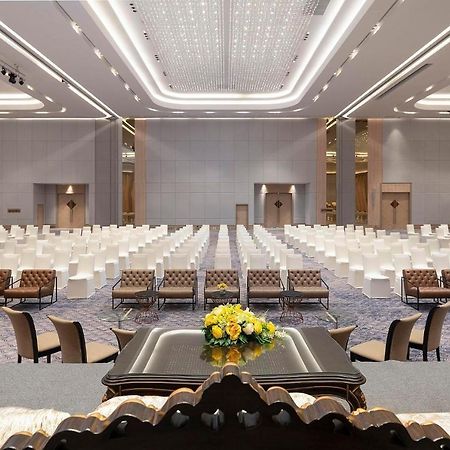 Asawin Grand Convention Hotel Bangkok Exteriér fotografie