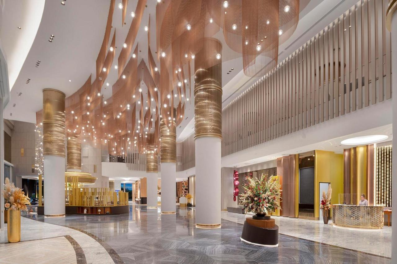 Asawin Grand Convention Hotel Bangkok Exteriér fotografie