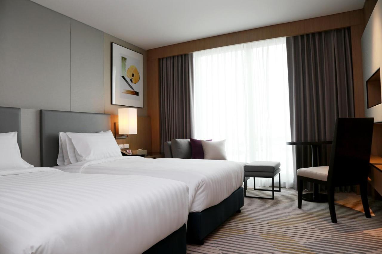 Asawin Grand Convention Hotel Bangkok Exteriér fotografie