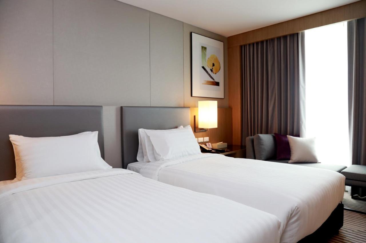 Asawin Grand Convention Hotel Bangkok Exteriér fotografie