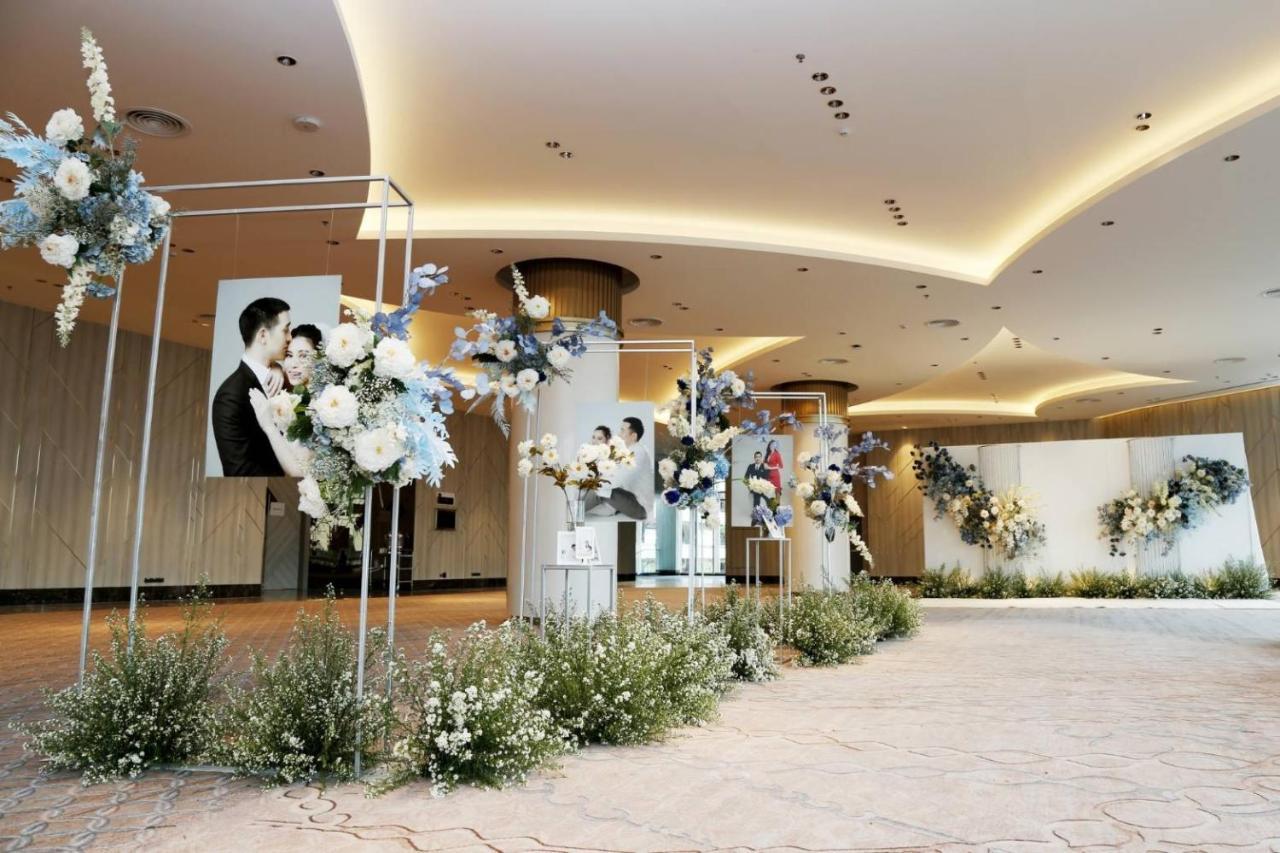 Asawin Grand Convention Hotel Bangkok Exteriér fotografie