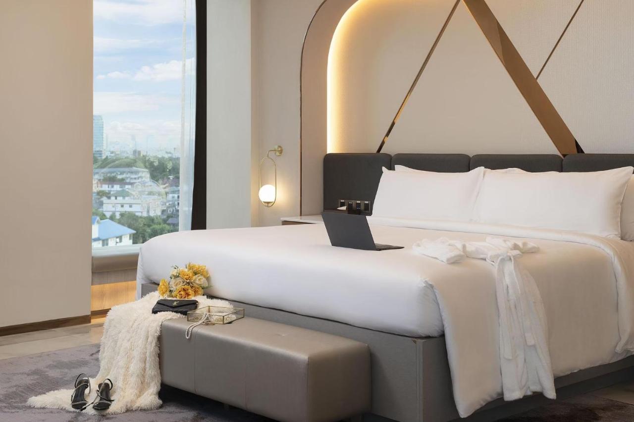 Asawin Grand Convention Hotel Bangkok Exteriér fotografie